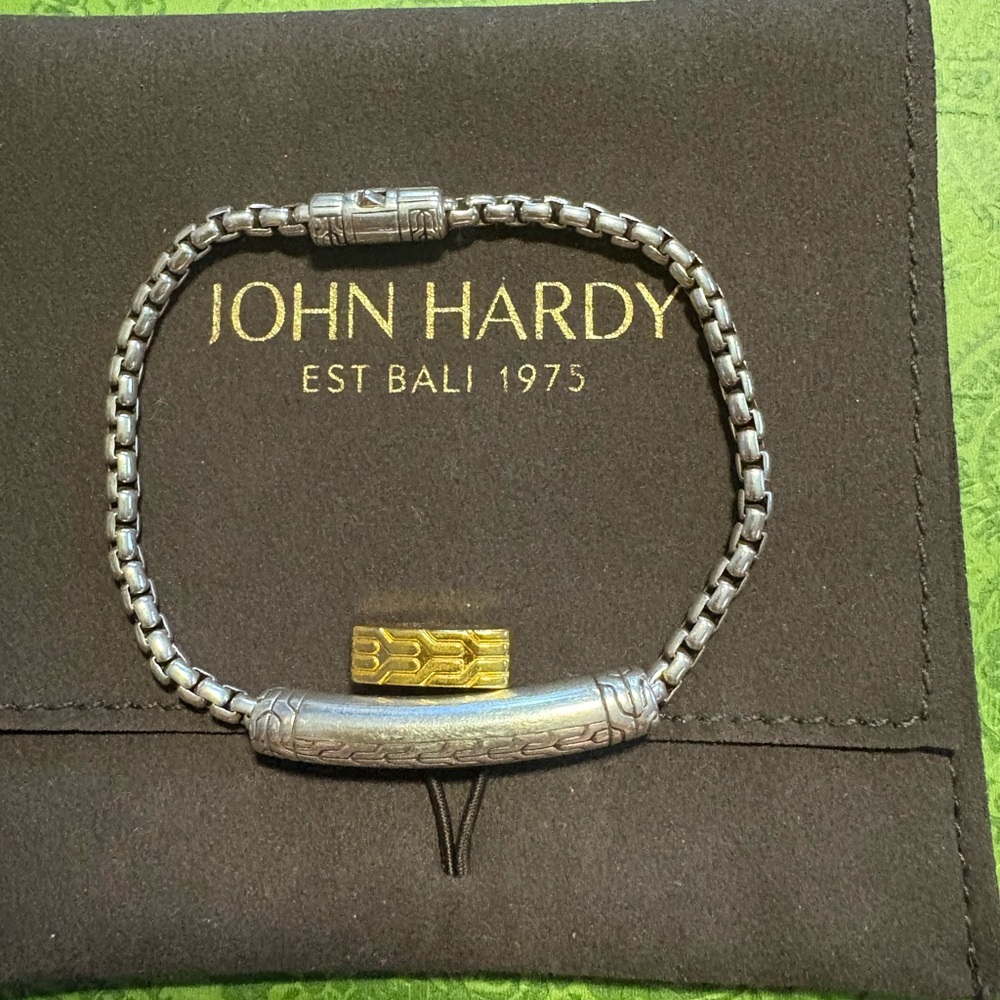 Brand New John Hardy bracelet